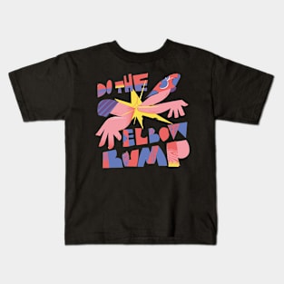 Do the Elbow Bump Kids T-Shirt